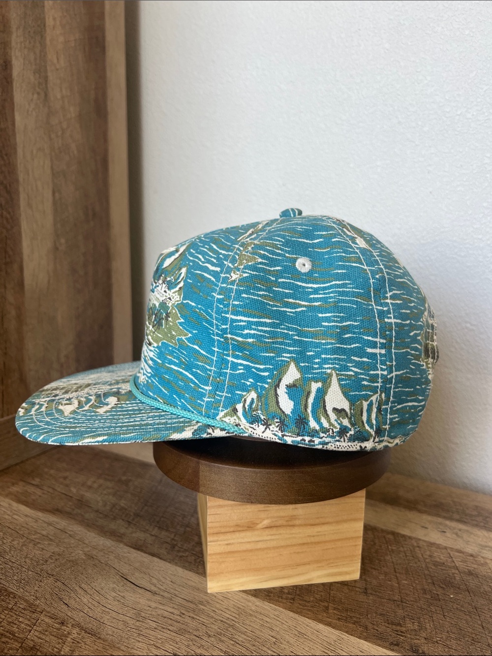 Patagonia Pataloha Stand Up Snapback Hat - Picture 4 of 6
